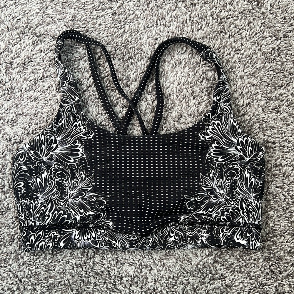 Lululemon Energy Bra